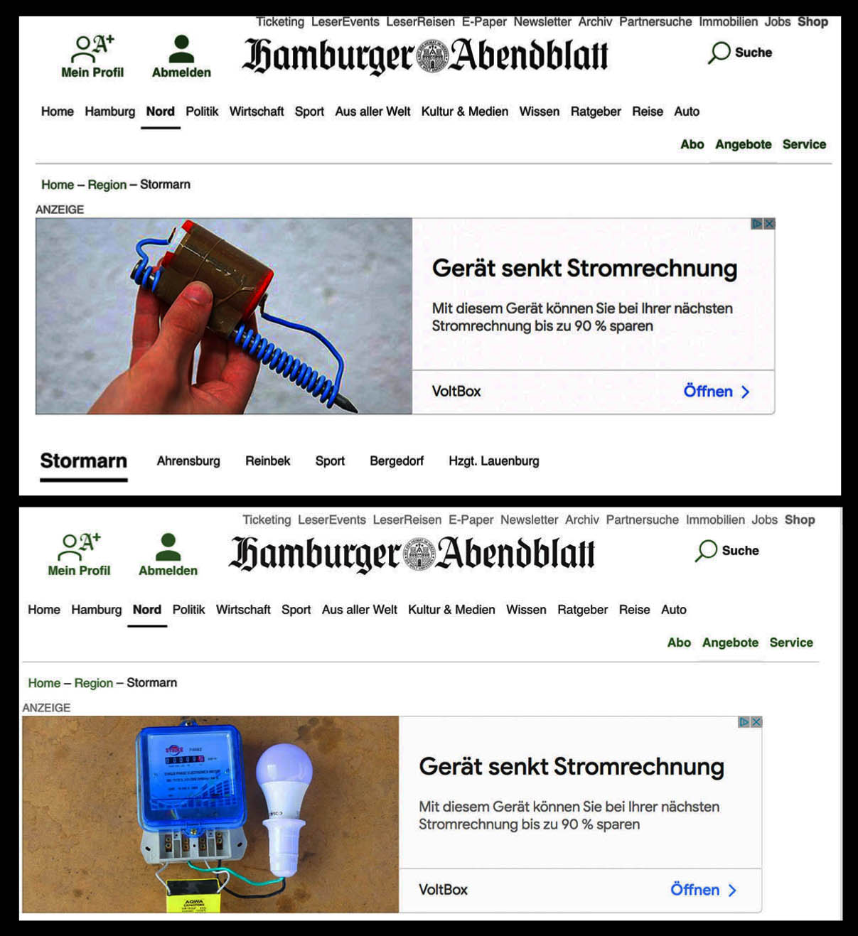 Abendblatt hamburger online rätsel